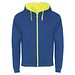 royalblau / Fluor Yellow