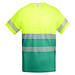 garden green/fluor yellow