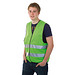 Funktionsweste Standard im Polybeutel, grün Funktionsweste Standard im Polybeutel, grün