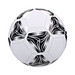Fußball Golden Star, weiß/schwarz