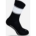 Fußballsocken, 42-46, Black / White
