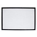 Fußmatte Home, 40 x 60 cm, klein, weiß/schwarz Fußmatte Home, 40 x 60 cm, klein, weiß/schwarz