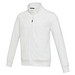 Galena Sweatjacke aus recyceltem Material Unisex, weiss, L