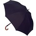 Gastschirm JUBILE, schwarz