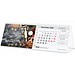 Geiger-Notes Tischkalender Magic Pix Table Bestseller, inkl. Digitaldruck, personalisiert