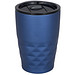 Geo Kupfer-Vakuum Isolierbecher, 350 ml, blau Geo Kupfer-Vakuum Isolierbecher, 350 ml, blau
