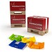 Geschenk Mini-Palette klein, Ritter Sport Edelnougat, inkl. Druck