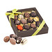 Oster-Präsent Pralineneier, 12 Confiserie-Eier, 240 g