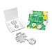 ROMINOX® Key Tool Osterglück, Lucky Charm / Kleeblatt (19 Fkt.) Frohe Ostern, grün