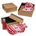 Geschenkset , rot