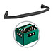 Getränkekasten-Clipper Carry, schwarz Getränkekasten-Clipper Carry, schwarz