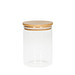 Glasbehälter Bamboo, 0,65 l, transparent Glasbehälter Bamboo, 0,65 l, transparent