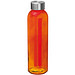 Glasflasche Indianapolis, 500 ml, orange