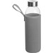 Trinkflasche Klagenfurt mit Sleeve, 500 ml, grau