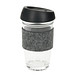 Glaskaffeebecher "Cristallo", large, transparent Glaskaffeebecher "Cristallo", large, transparent