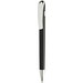 Glide GRS-zertifizierter rABS Stift mit Metallclip, schwarz