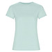 Golden T-Shirt für Damen, mintgrün, 2XL