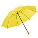 Golfschirm Raindrops, gelb Golfschirm Raindrops, gelb