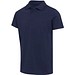 Graphite 180 g/m² Kurzärmeliges Poloshirt Bio Baumwolle (OCS), unisex, navy, XS