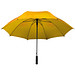 Großer Regenschirm Suederdeich ,gelb