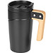 Grotto Keramikbecher, 475 ml, schwarz Grotto Keramikbecher, 475 ml, schwarz