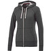 Slazenger™ Damen Sweatjacke Groundie, dunkelgrau, M Slazenger™ Damen Sweatjacke Groundie, dunkelgrau, M