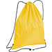 Gym-Bag aus Polyester, gelb Gym-Bag aus Polyester, gelb