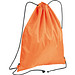 Gym-Bag aus Polyester, orange Gym-Bag aus Polyester, orange