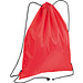 Gym-Bag aus Polyester, rot Gym-Bag aus Polyester, rot