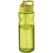 H2O Active® Base 650 ml Sportflasche mit Ausgussdeckel, limone