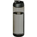 H2O Active® Eco Vibe 850 ml Sportflasche mit Klappdeckel, kohle, schwarz