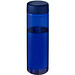 H2O Active® Eco Vibe 850 ml Wasserflasche mit Drehdeckel, blau, blau