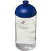 H2O Bop Flasche mit Stülpdeckel, 500 ml, transparent,blau H2O Bop Flasche mit Stülpdeckel, 500 ml, transparent,blau