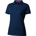 Slazenger™ Damen Poloshirt Hacker, dunkelblau,rot, M Slazenger™ Damen Poloshirt Hacker, dunkelblau,rot, M