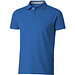 Slazenger™ Herren Poloshirt Hacker, himmelblau,grau, L Slazenger™ Herren Poloshirt Hacker, himmelblau,grau, L