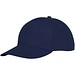 Hades Kappe mit 5 Segmenten, navy Hades Kappe mit 5 Segmenten, navy