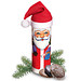 HAEBERLEIN-METZGER Lebkuchendose Nikolaus, 100g HAEBERLEIN-METZGER Lebkuchendose Nikolaus, 100g