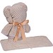 Handtuch aus Mikrofaser FREDERIKE, beige