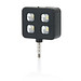 XD COLLECTION Handy Licht, schwarz XD COLLECTION Handy Licht, schwarz