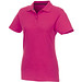 ELEVATE Damen Poloshirt Helios, magenta, XXL ELEVATE Damen Poloshirt Helios, magenta, XXL