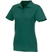 ELEVATE Damen Poloshirt Helios, waldgrün, L ELEVATE Damen Poloshirt Helios, waldgrün, L