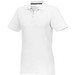 ELEVATE Damen Poloshirt Helios, weiß, XXXXL ELEVATE Damen Poloshirt Helios, weiß, XXXXL