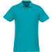 ELEVATE Herren Poloshirt Helios, aquablau, M ELEVATE Herren Poloshirt Helios, aquablau, M