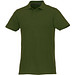 ELEVATE Herren Poloshirt Helios, armeegrün, XS ELEVATE Herren Poloshirt Helios, armeegrün, XS