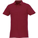 ELEVATE Herren Poloshirt Helios, bordeaux, XL