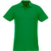 ELEVATE Herren Poloshirt Helios, Fern green, XL
