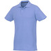 ELEVATE Herren Poloshirt Helios, hellblau, XS ELEVATE Herren Poloshirt Helios, hellblau, XS