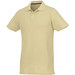 ELEVATE Herren Poloshirt Helios, hellgrau, XS ELEVATE Herren Poloshirt Helios, hellgrau, XS