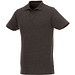 ELEVATE Herren Poloshirt Helios, kohle, XS ELEVATE Herren Poloshirt Helios, kohle, XS