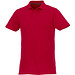ELEVATE Herren Poloshirt Helios, rot, M ELEVATE Herren Poloshirt Helios, rot, M